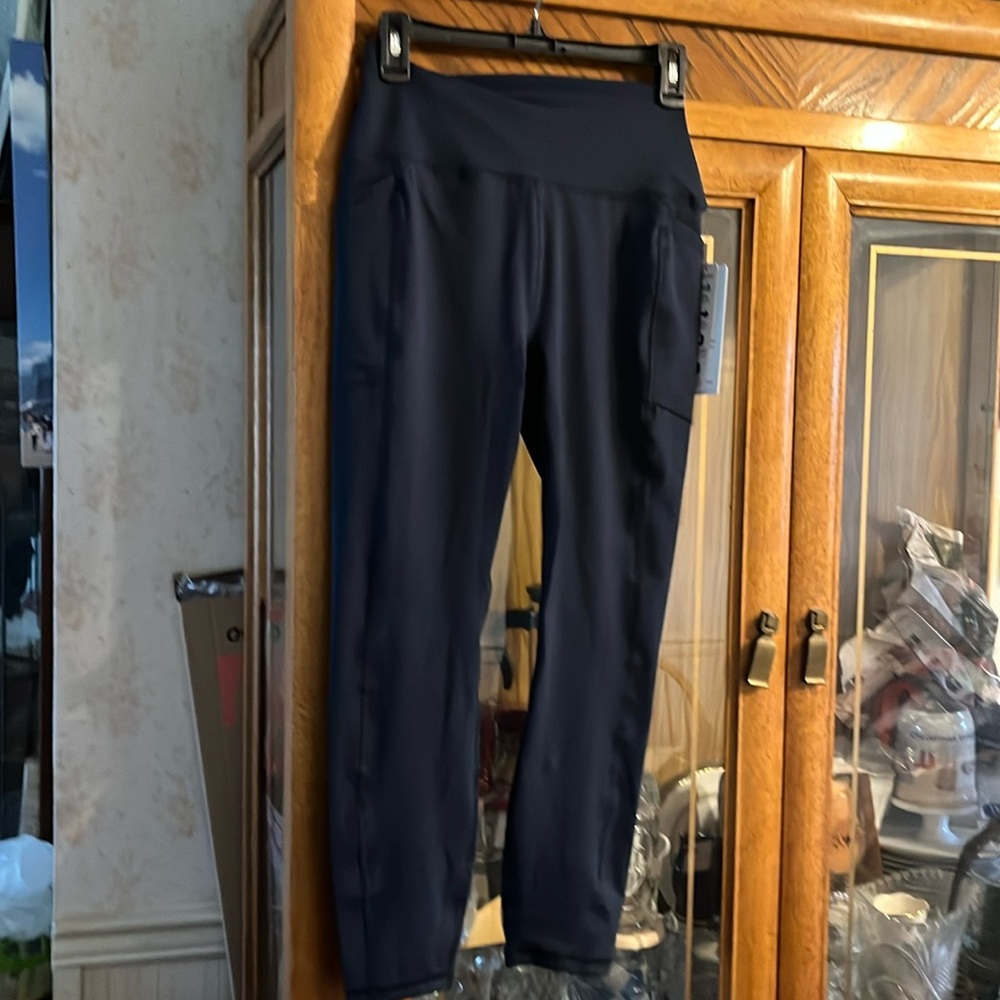 Tech flex active compression pants